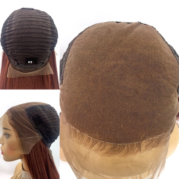 Hayden | Full Lace Top Wig - Picture 8 of 8